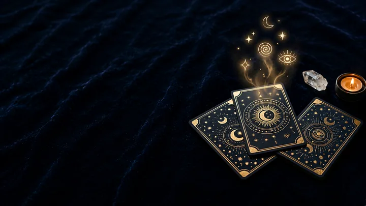 Simboli e sincronicità: perché le carte parlano all'inconscio