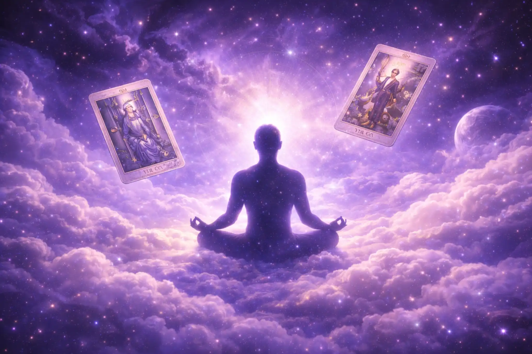 Sessione di Consapevolezza con le Carte