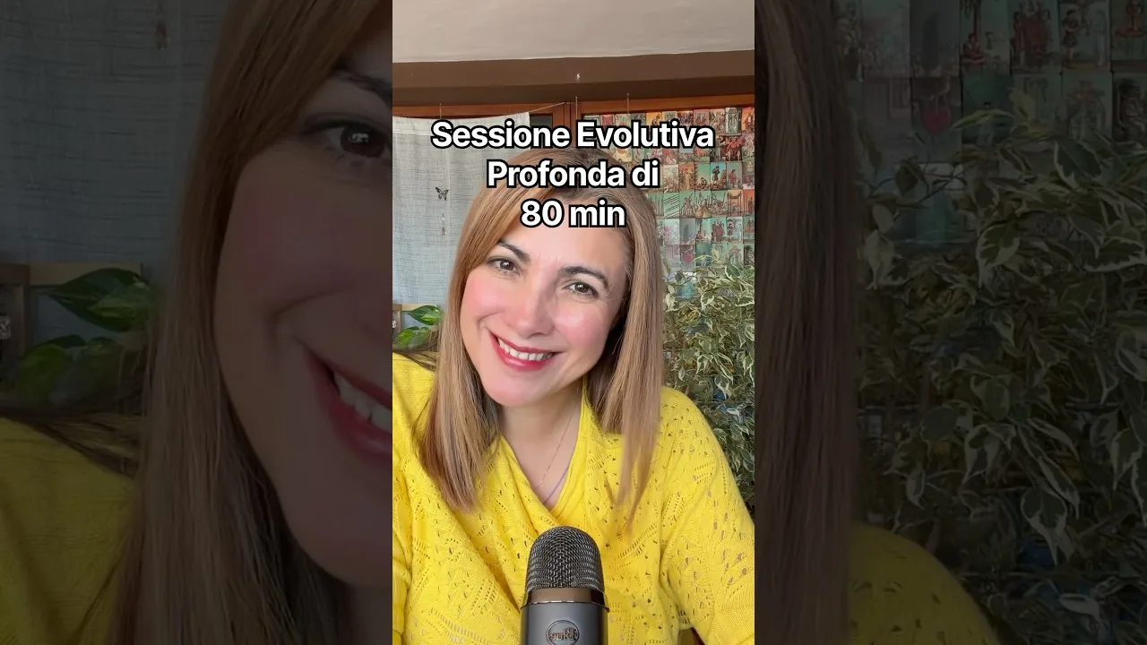 Sessione Evolutiva Profonda