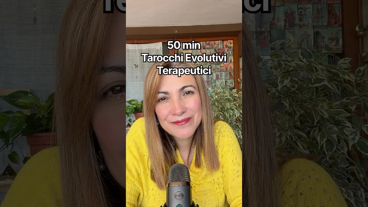 Tarocchi Evolutivi Terapeutici